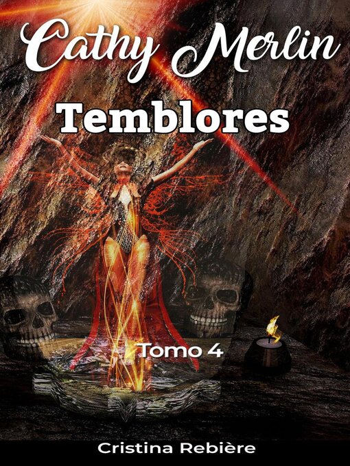 Title details for Temblores by Cristina Rebiere - Available